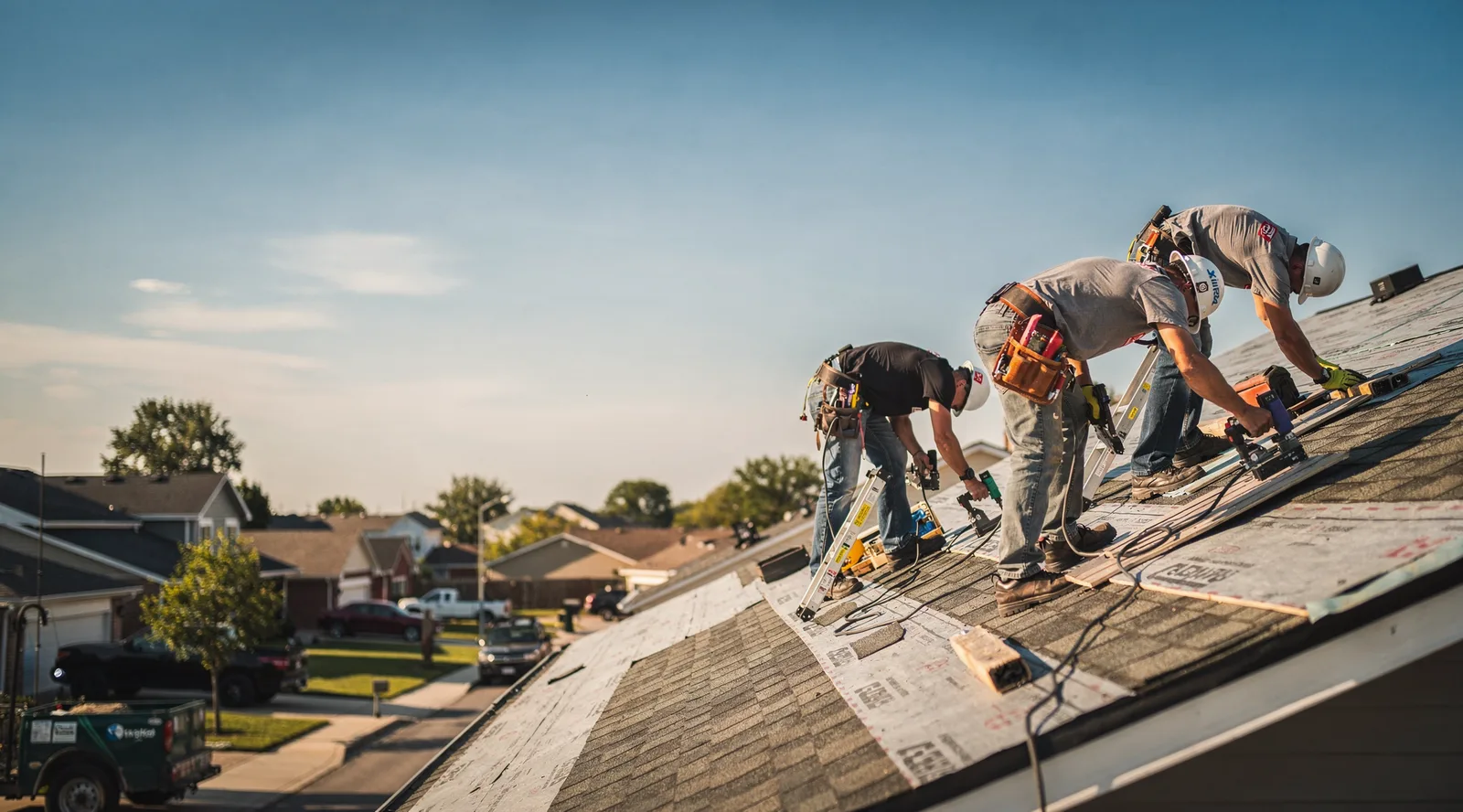 Roof Repair in Darwin, CA near me